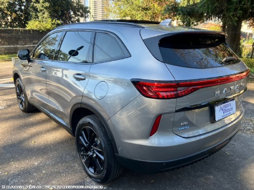 GWM HAVAL H6 PREMIUM HEV 2023/2024